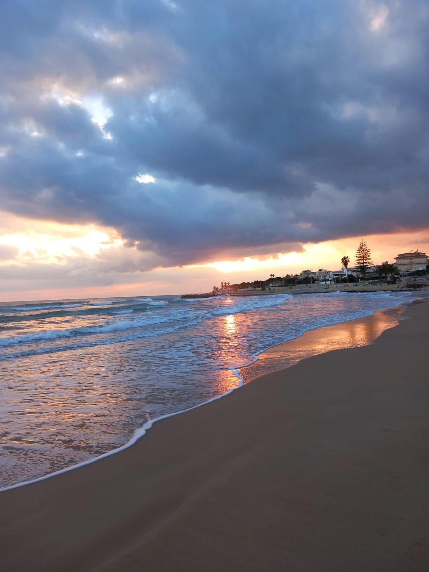 Appartamento Casateresa Mare Marina di Modica Esterno foto