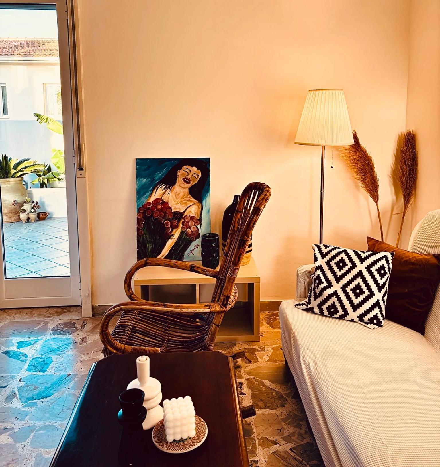 Appartamento Casateresa Mare Marina di Modica Esterno foto