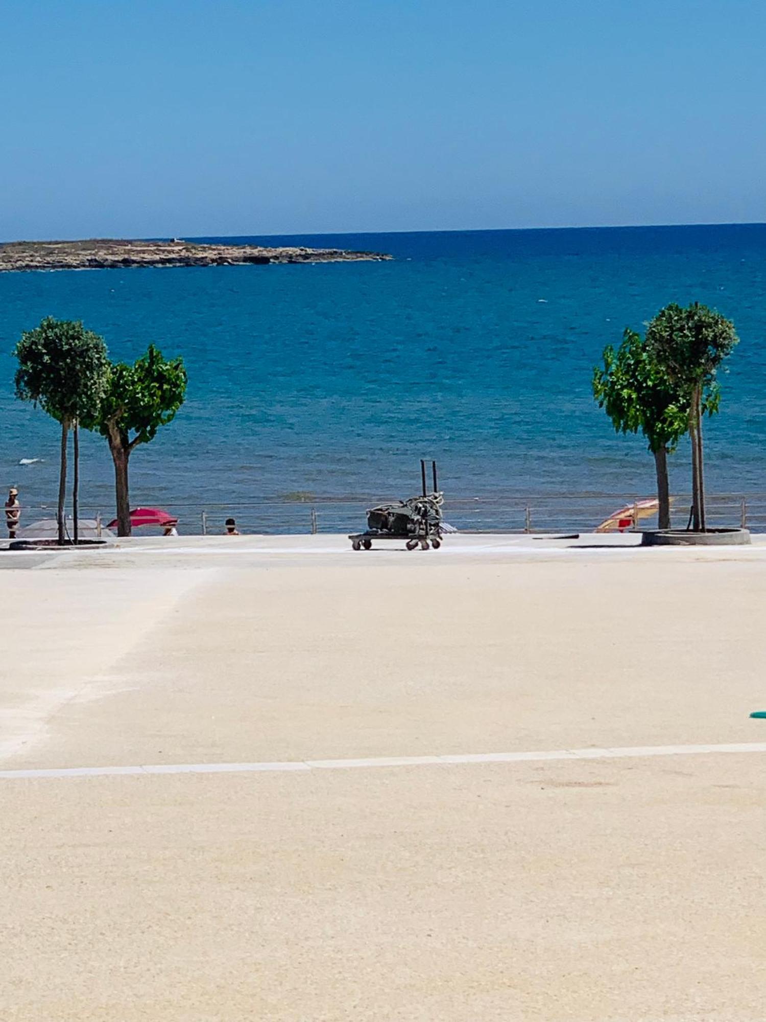 Appartamento Casateresa Mare Marina di Modica Esterno foto